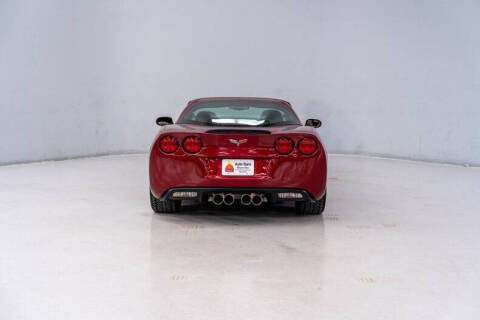 2007 Chevrolet Corvette