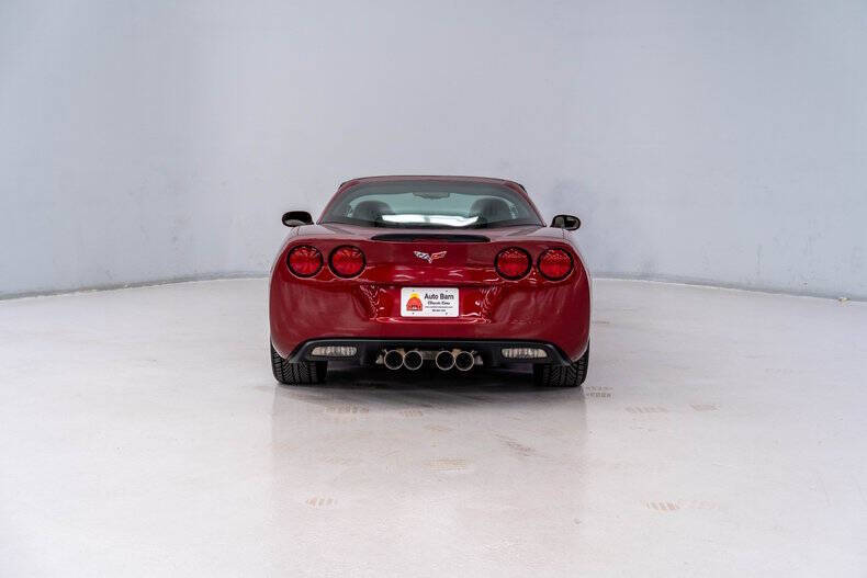 2007 Chevrolet Corvette