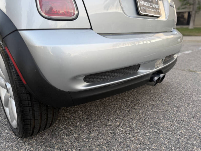 2004 MINI Cooper S