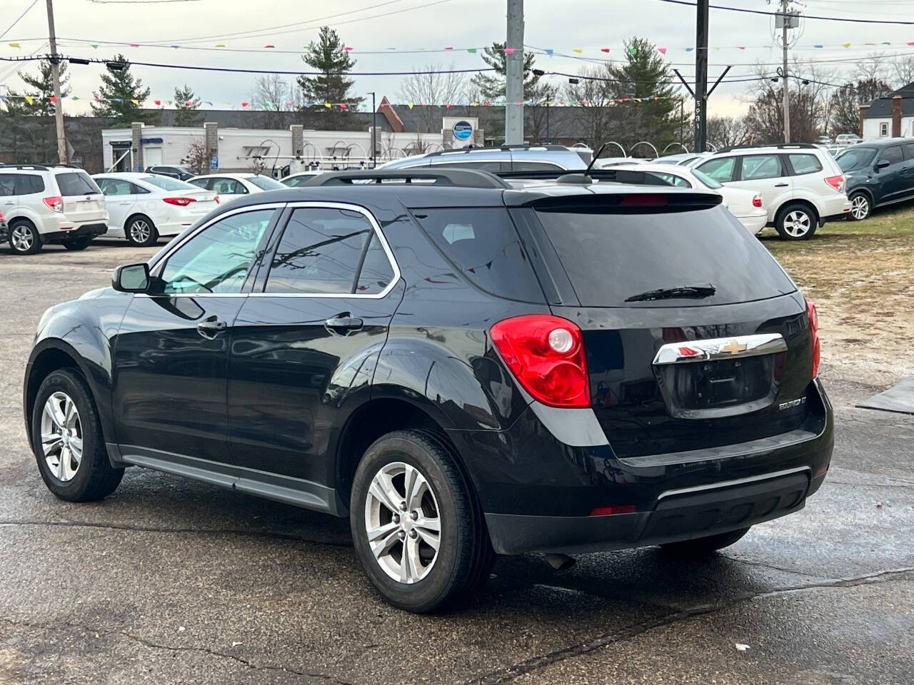 2015 Chevrolet Equinox for sale at MILA AUTO SALES LLC in Cincinnati, OH