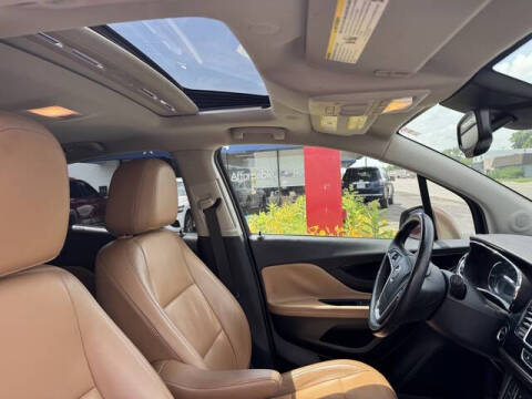 2017 Buick Encore Essence