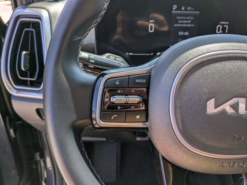 2025 Kia Sorento S