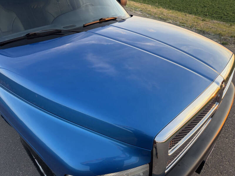 1998 Dodge Ram 1500 Laramie SLT