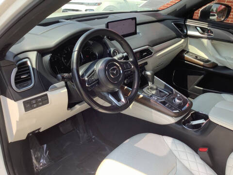 2022 Mazda CX-9 Signature