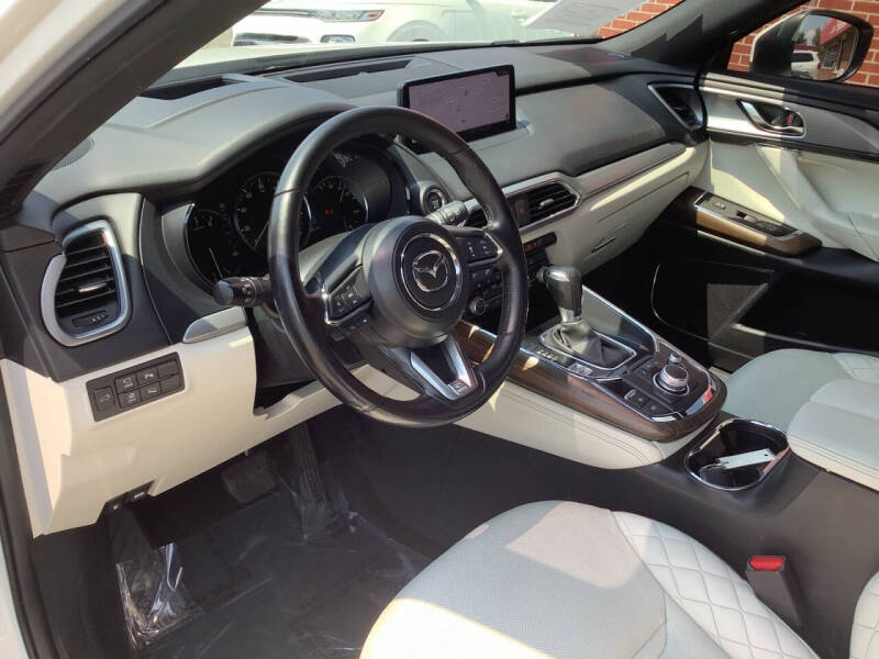 2022 Mazda CX-9 Signature