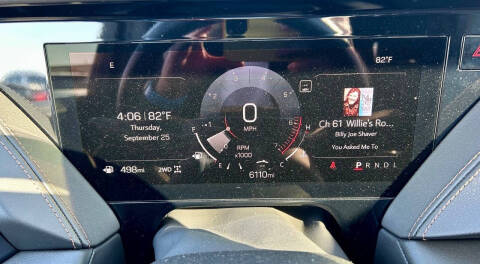 2025 GMC Yukon XL AT4