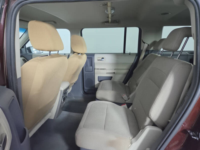 2009 Ford Flex SE