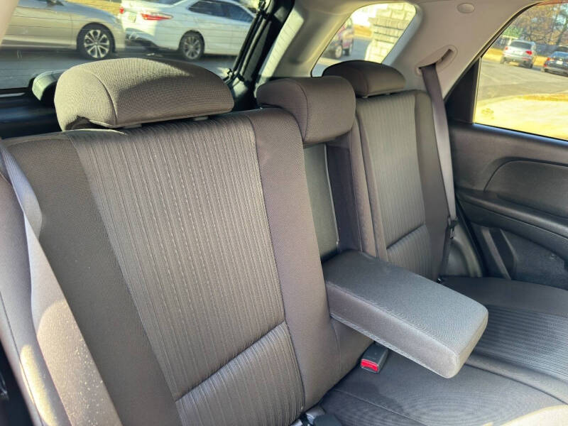 2009 Kia Sportage LX