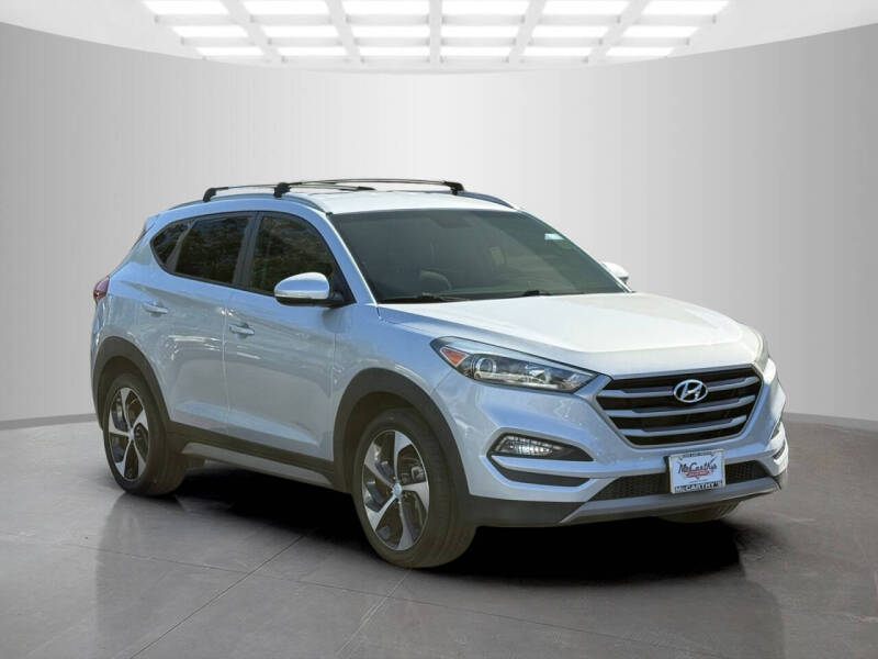 2017 Hyundai Tucson Sport