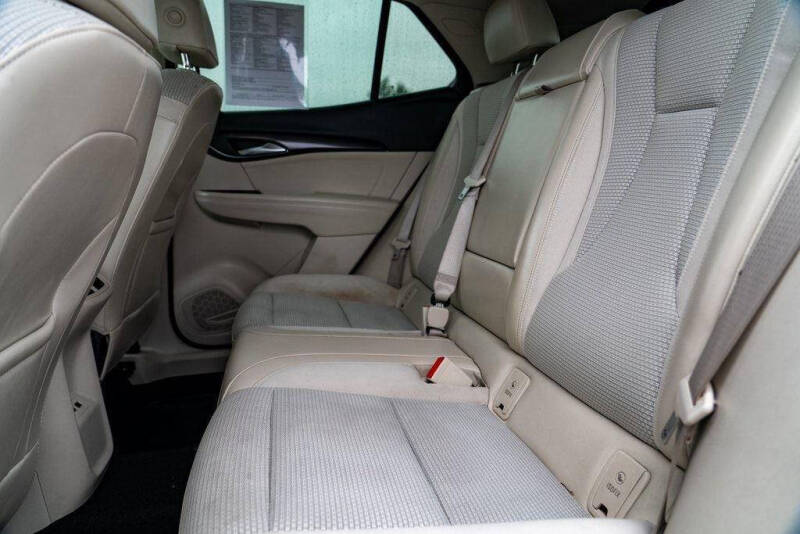 2023 Buick Envision Preferred