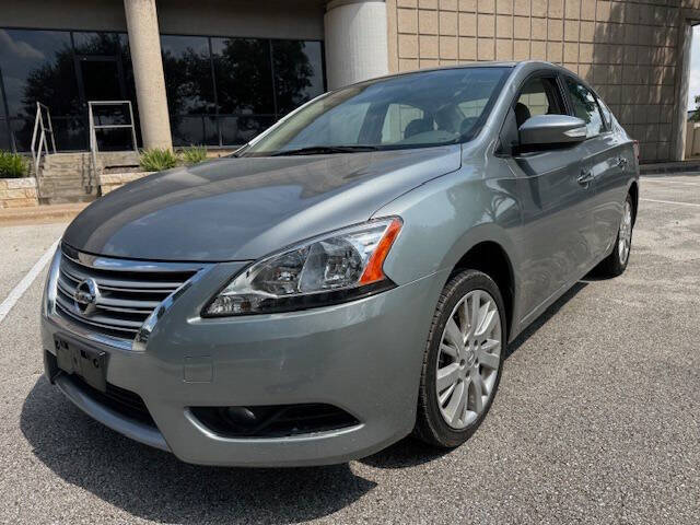 2013 Nissan Sentra SL