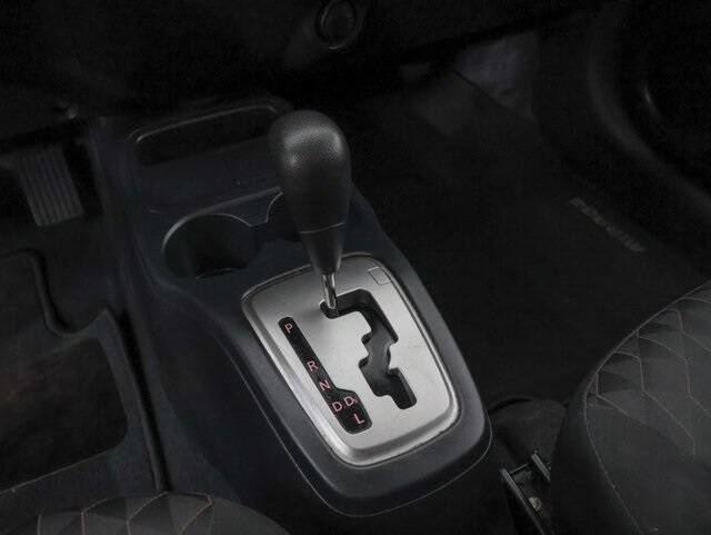 2022 Mitsubishi Mirage ES