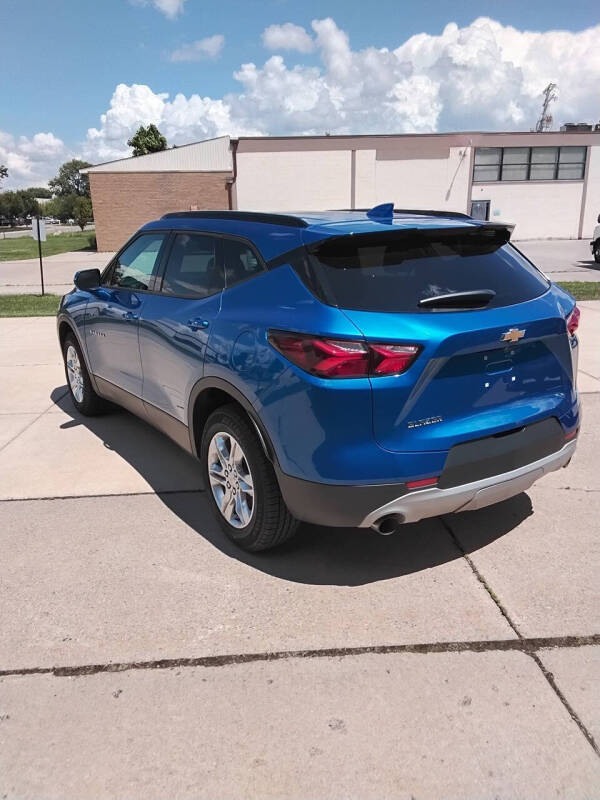2019 Chevrolet Blazer LT