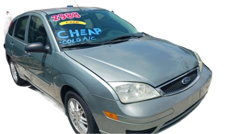2006 Ford Focus for sale at BestCar in Kissimmee FL
