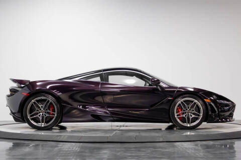 2018 McLaren 720S Performance
