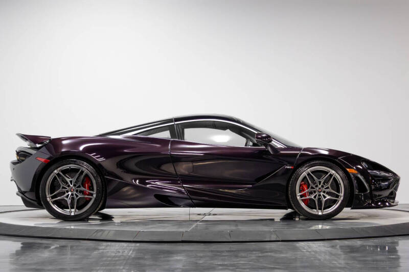 2018 McLaren 720S Performance