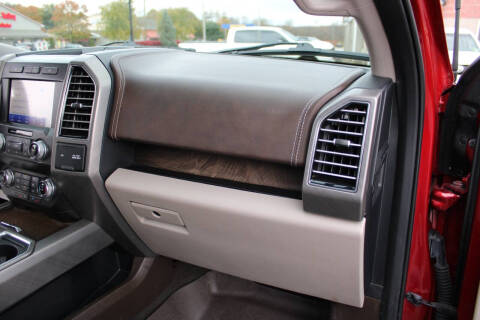 2020 Ford F-150 Limited