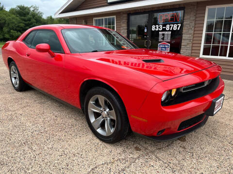 2019 Dodge Challenger for sale at Premier Auto & Truck in Chippewa Falls WI