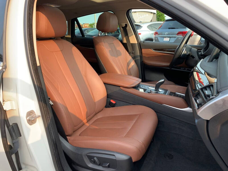 2016 BMW X6 xDrive35i