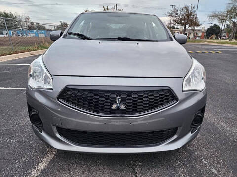 2020 Mitsubishi Mirage G4