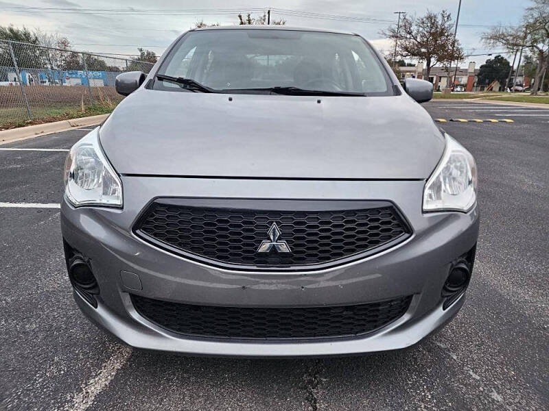 2020 Mitsubishi Mirage G4