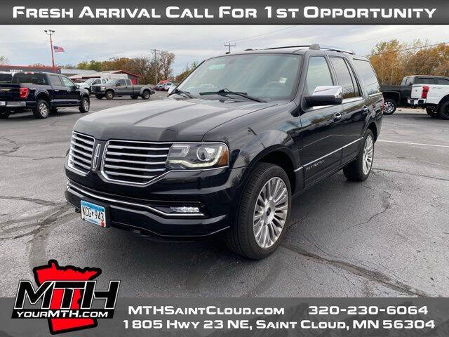 2015 Lincoln Navigator