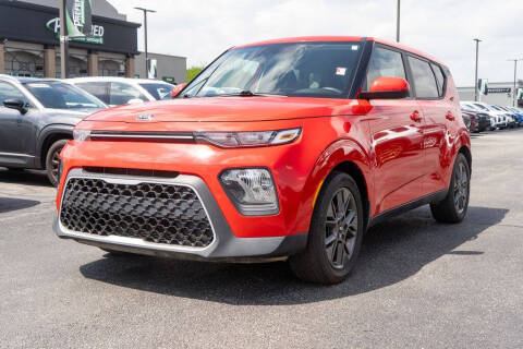 2021 Kia Soul S