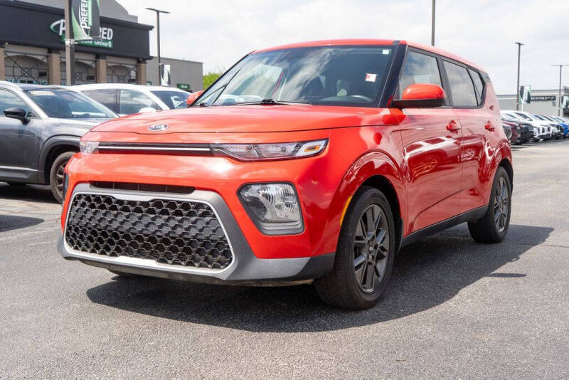 2021 Kia Soul S