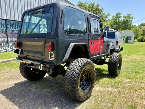 1986 Jeep CJ-7
