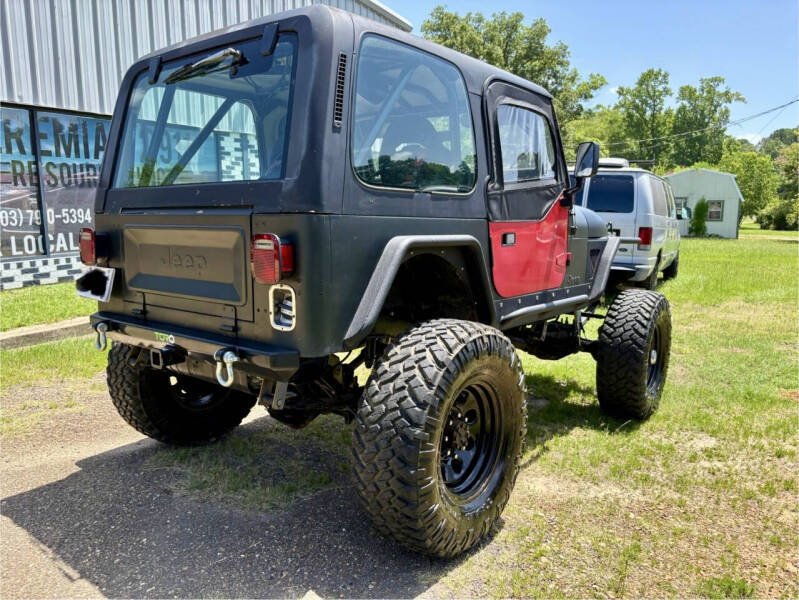 1986 Jeep CJ-7