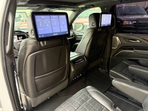 2021 Cadillac Escalade Sport Platinum