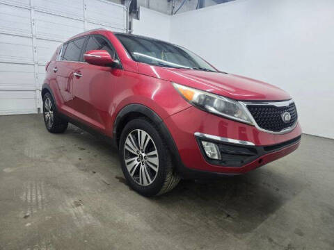 2015 Kia Sportage for sale at Karz in Dallas TX