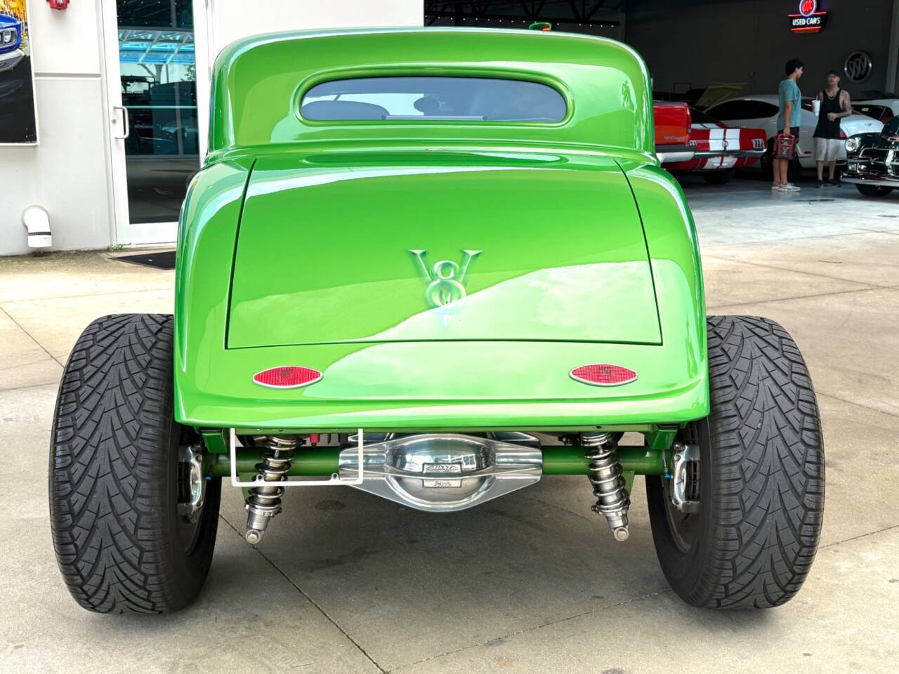 1934 Ford Coupe 6