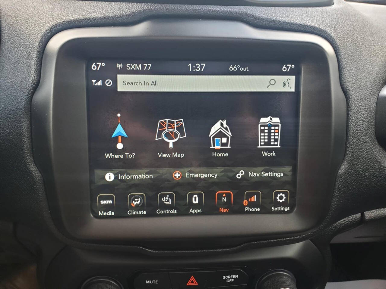 2021 Jeep Renegade for sale at Auto Energy in Lebanon, VA