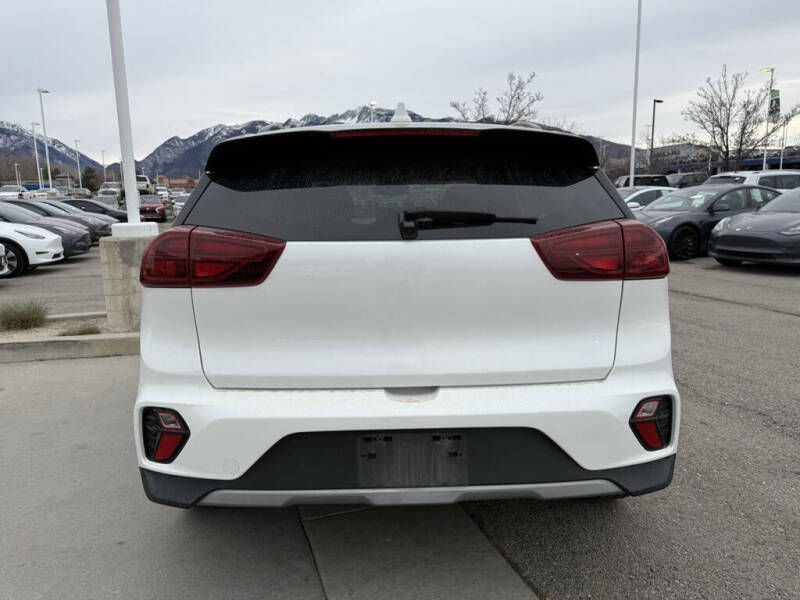 2022 Kia Niro Touring Special Edition