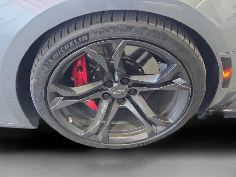 2022 Chevrolet Camaro SS