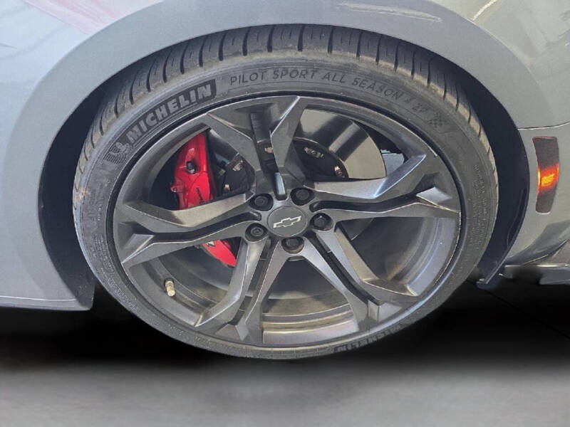 2022 Chevrolet Camaro SS