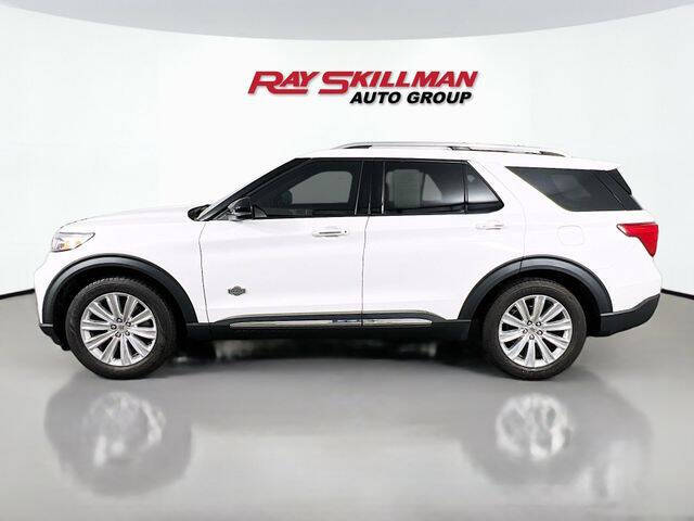 2022 Ford Explorer King Ranch