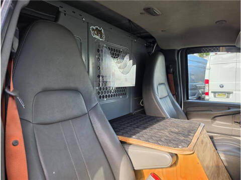 2014 Chevrolet Express 2500
