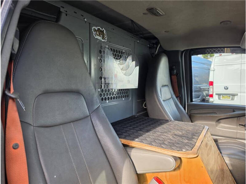 2014 Chevrolet Express 2500