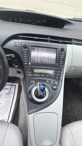 2011 Toyota Prius