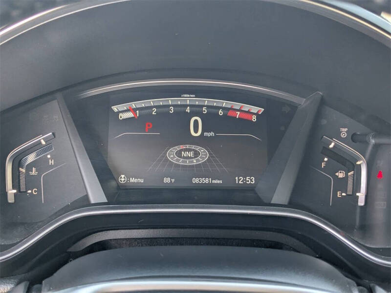 2017 Honda CR-V Touring