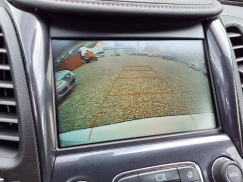 2018 Chevrolet Impala LT