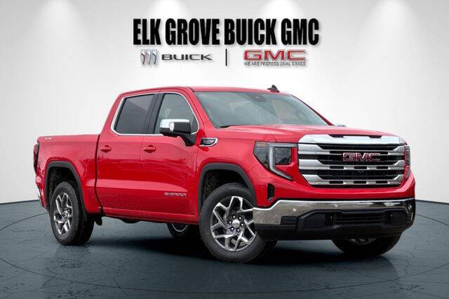 2026 GMC Sierra 1500