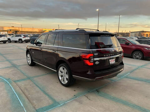 2024 Ford Expedition MAX King Ranch