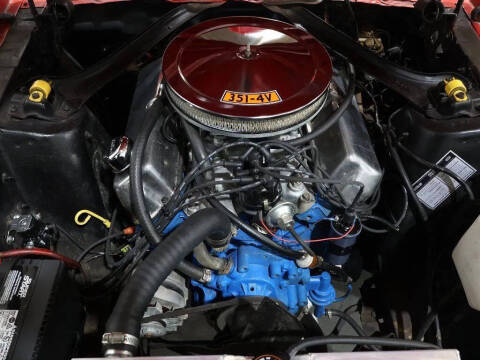 1968 Ford Mustang