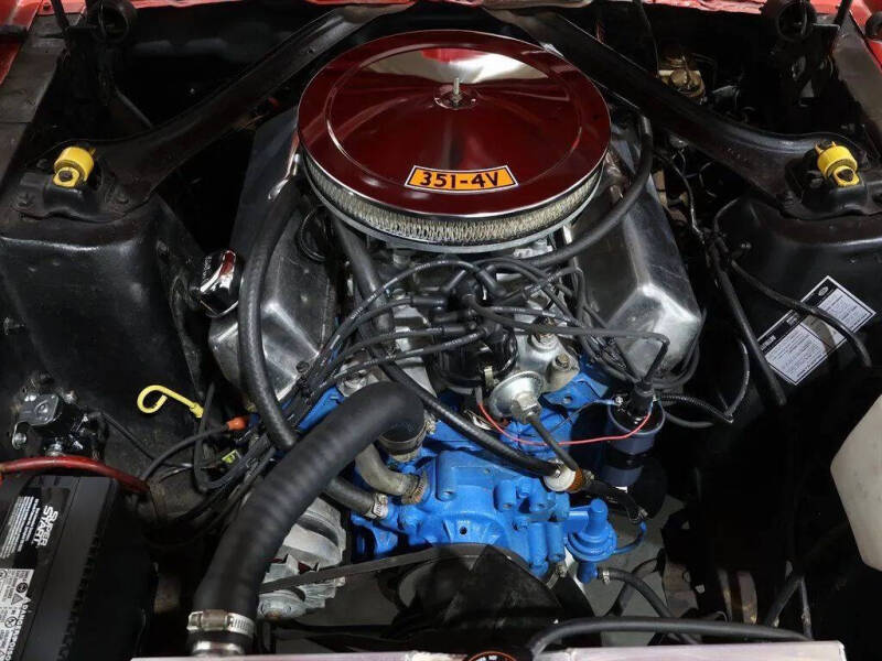 1968 Ford Mustang