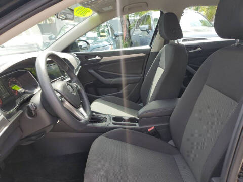 2019 Volkswagen Jetta