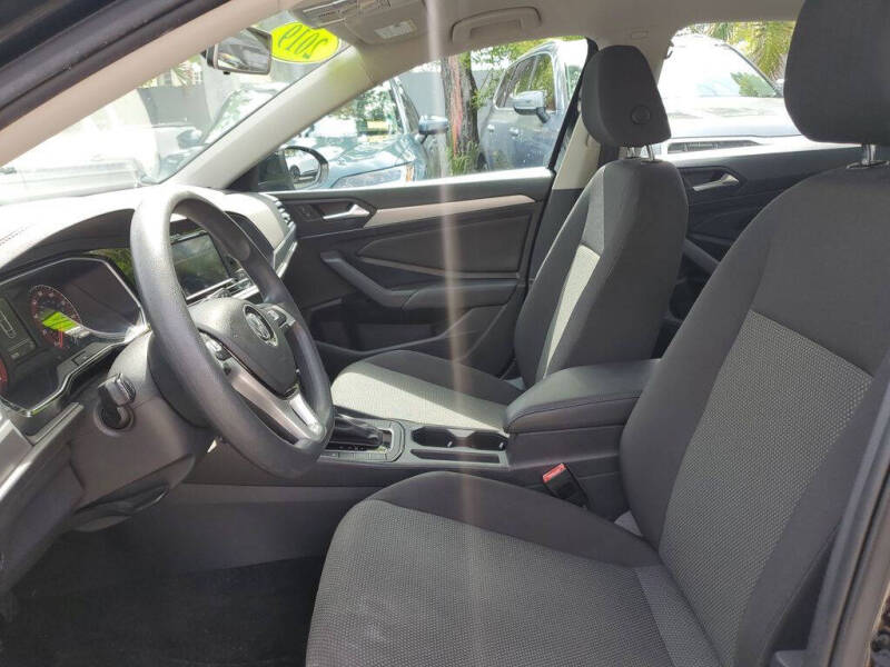 2019 Volkswagen Jetta