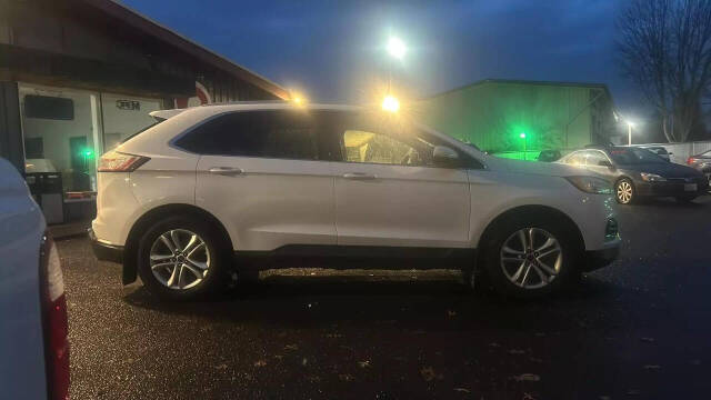 2019 Ford Edge for sale at Acheron Auto in Eugene, OR